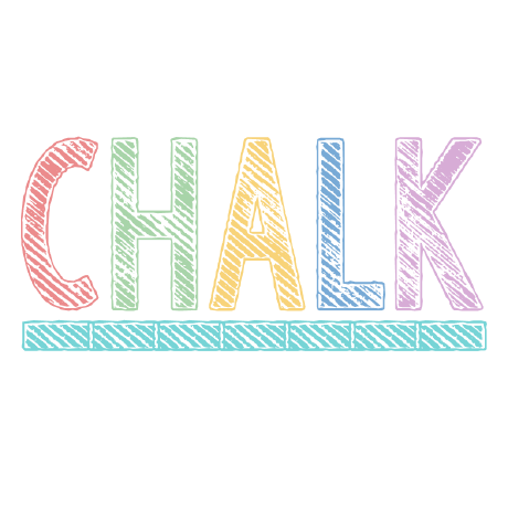 chalk-template