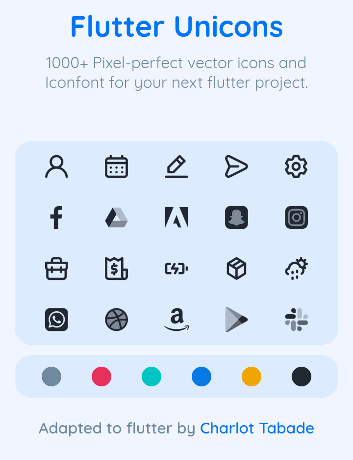 flutter_unicons
