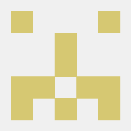 chen731215-dev profile avatar