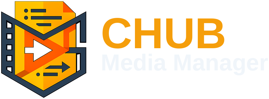 CHUB — Chodeus' Media Script Hub