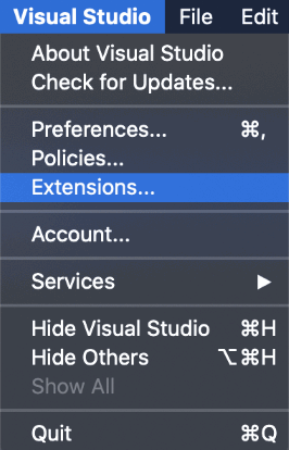 vsmac-extensions-menu.png