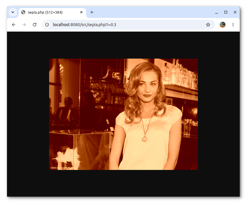 Screen shot