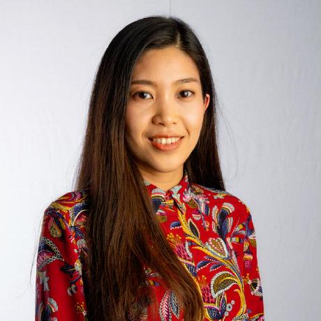 GitHub picture profile of cindyjialiu