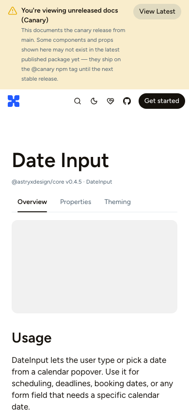 complete component shell