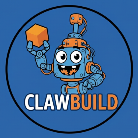 clawbuild