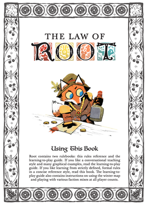 The law of Root