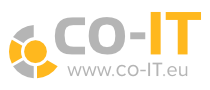 Orange co-IT.eu GmbH Logo