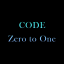code-zero-to-one