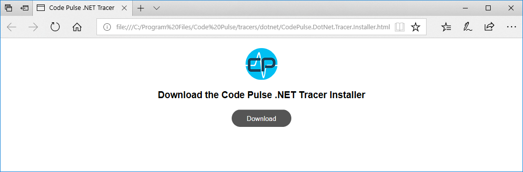 Code Pulse .NET Tracer Download