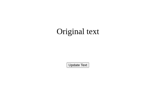 update_text() example