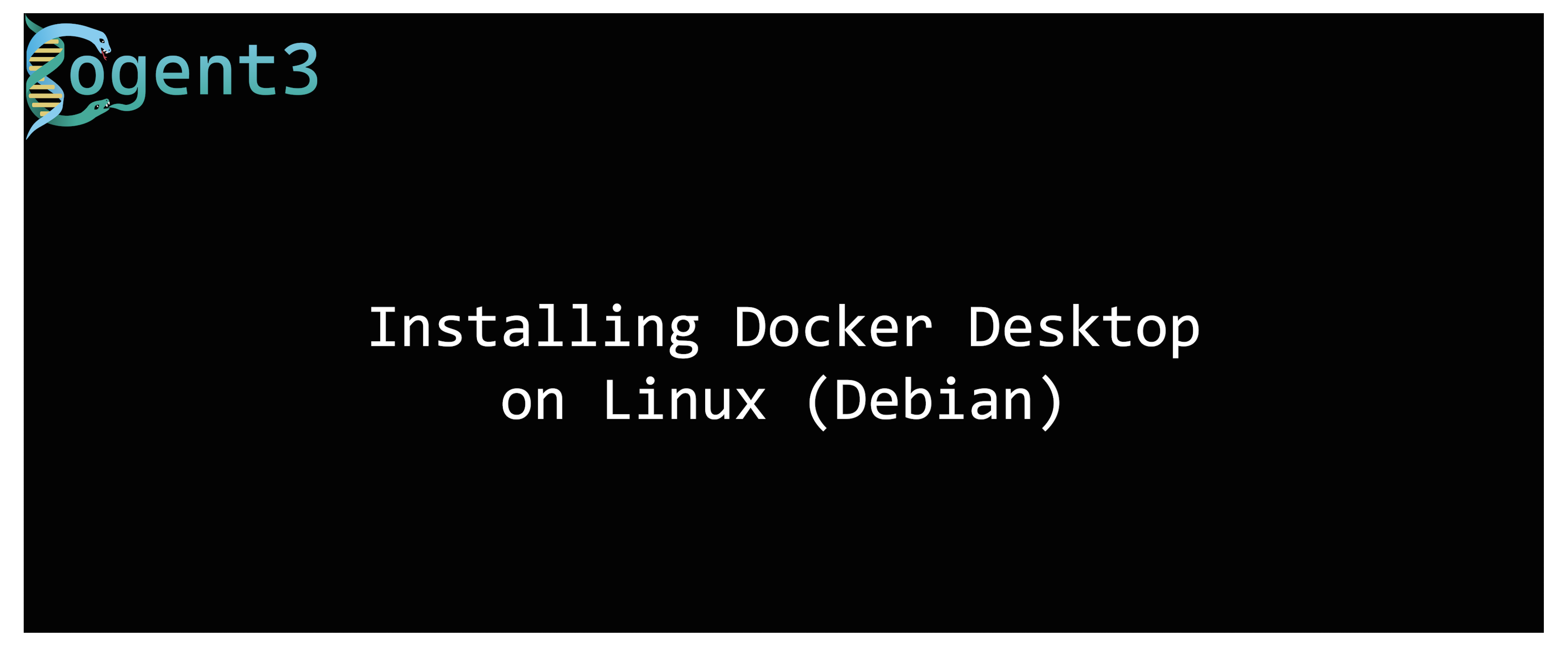 Installing Docker on Linux