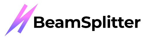 BeamSplitter Logo