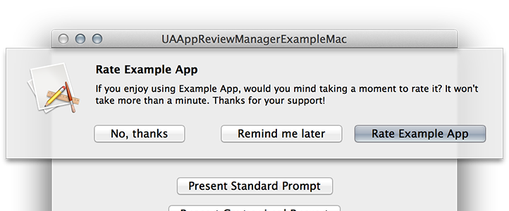 UAAppReviewManager