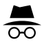 countincognito