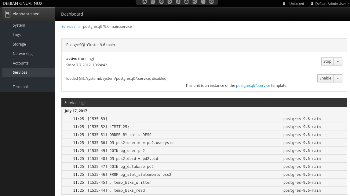 cockpit_postgresql_service.png