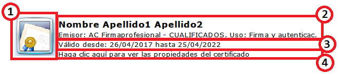 Certificado