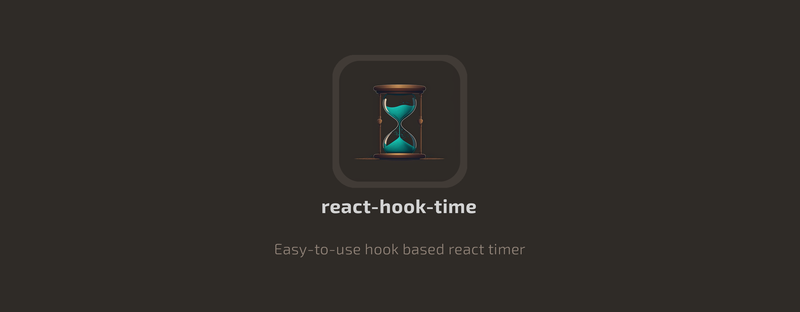 react-hook-time