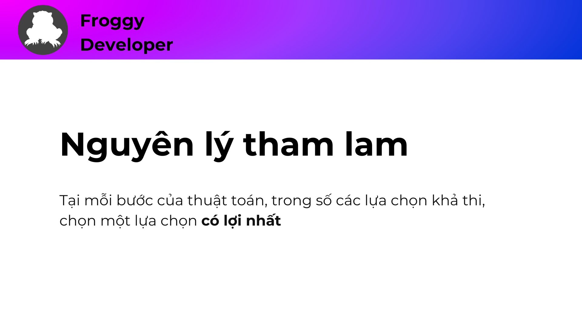 Nguyên lý