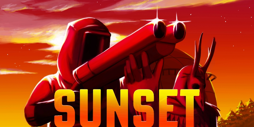 Sunset | 2x Solo Duo | One Grid | Best Size 1 Grid Server Image