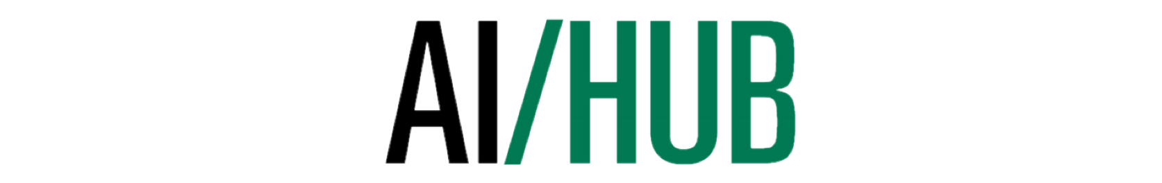 Ai/Hub Logo