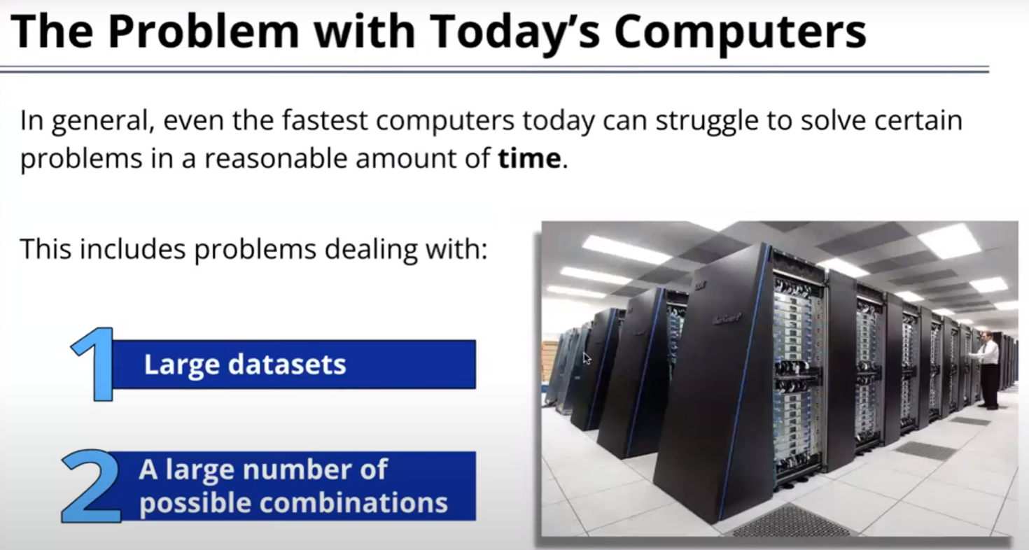 Problem With Todays Computes