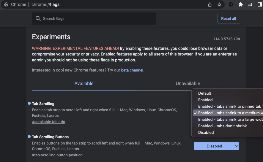 chrome_settings