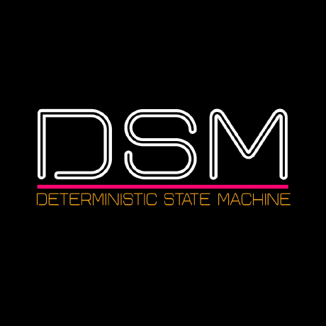 deterministicstatemachine