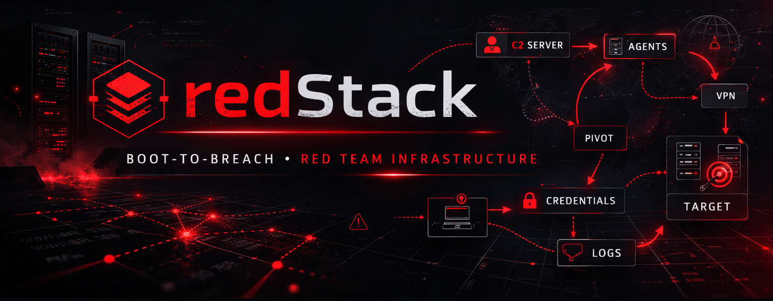 redStack Banner