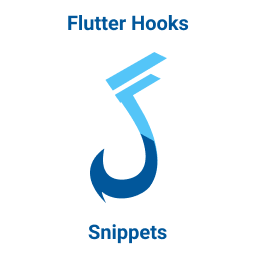 Flutter Hooks Snippets icon