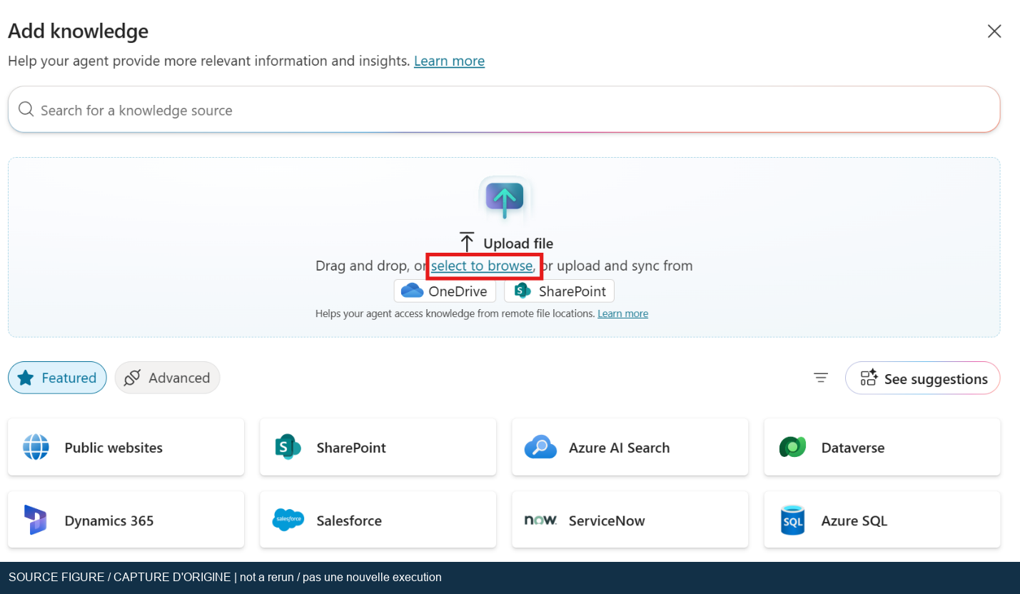 Original Add knowledge file-upload interface
