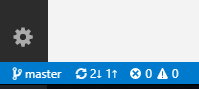 Git synchronize