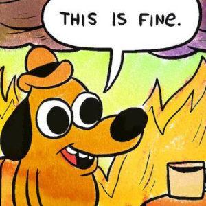 dis-Is-Fine