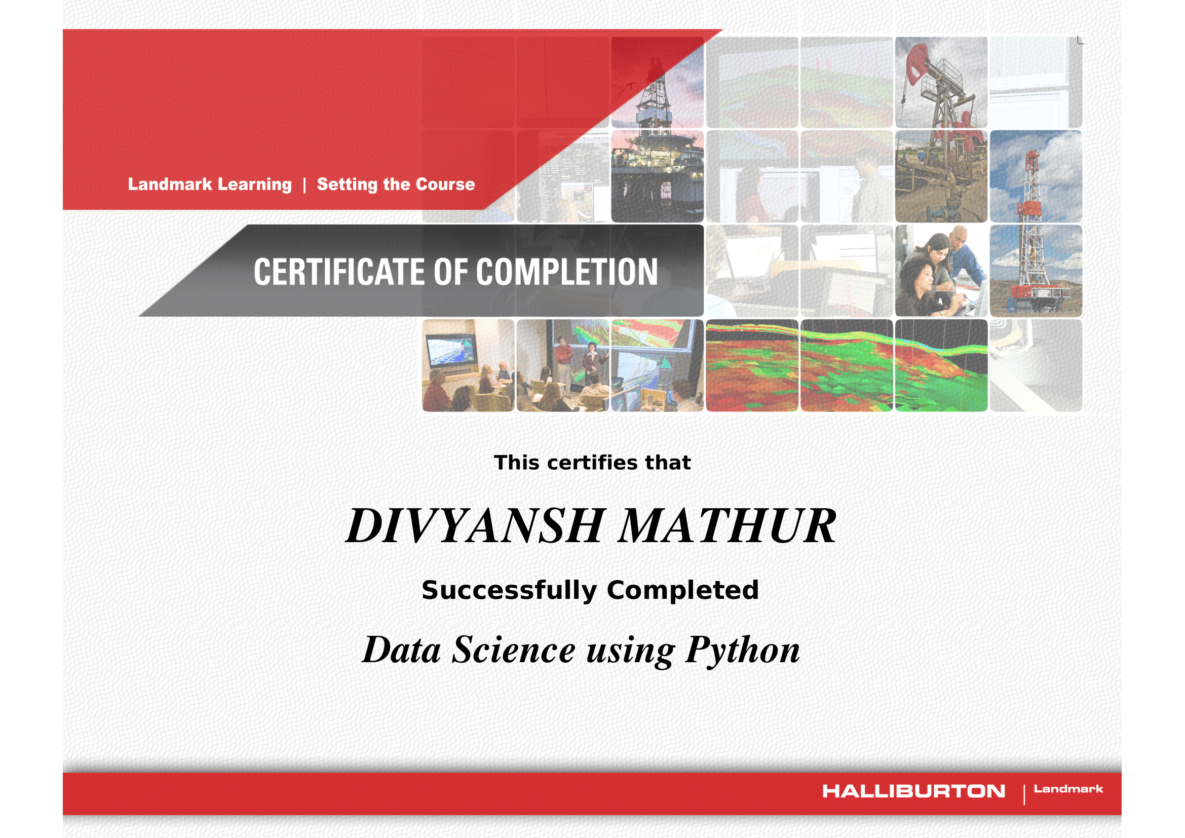 Halliburton Landmark Learning - Data Science using Python.png