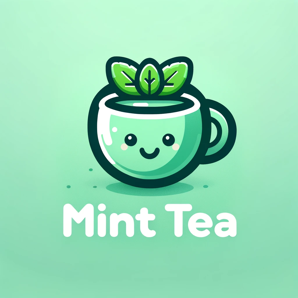 Mint Tea Logo