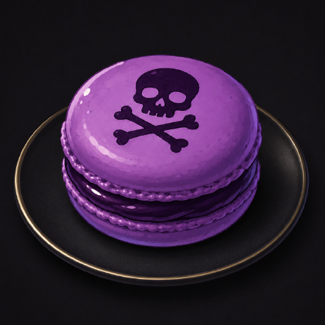 doku-macaron