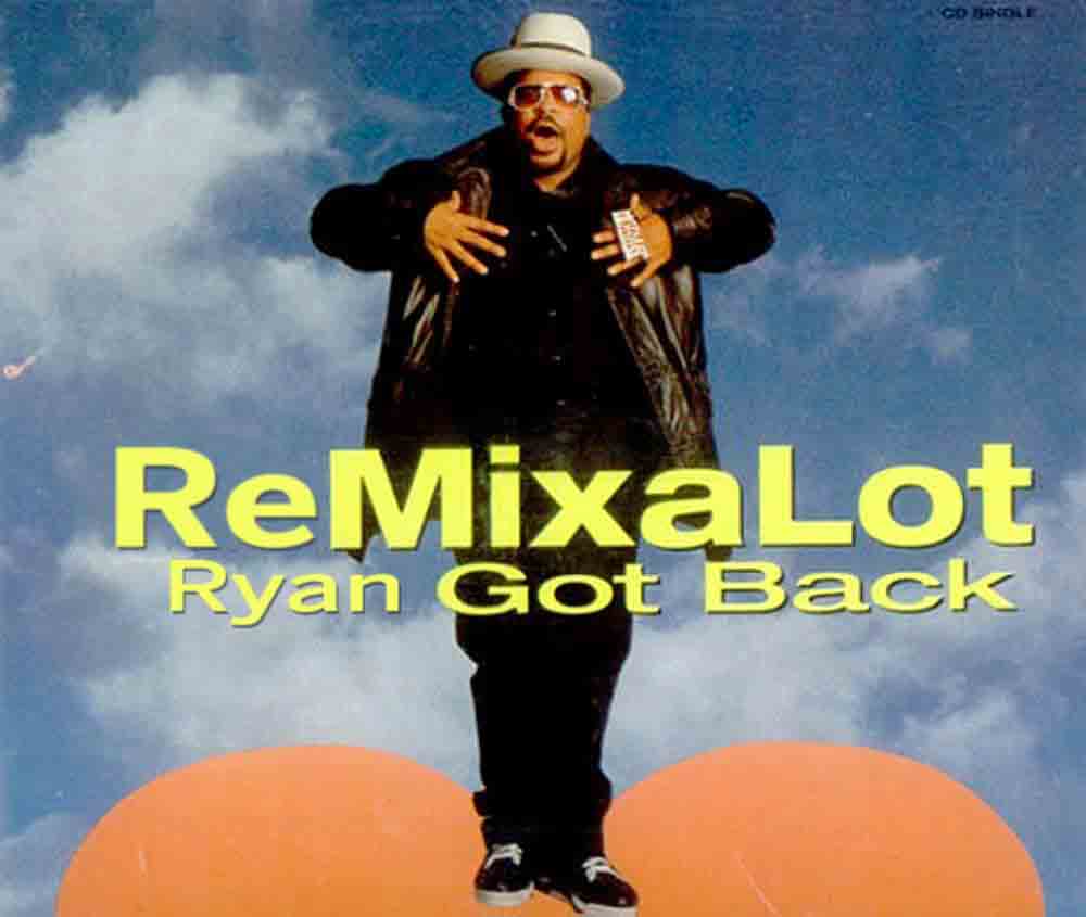 Remix-a-lot — Ryan got back
