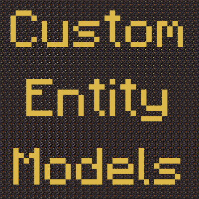 Custom Entity Models (CEM)'s logo