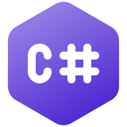 Logo języka C#