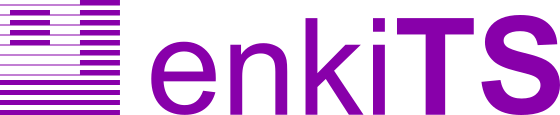 enkiTS Logo
