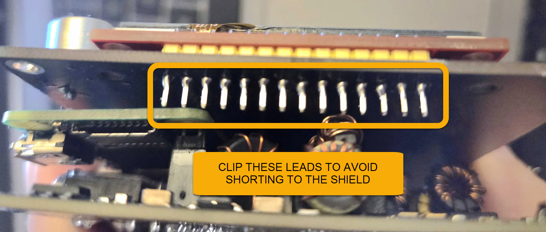 Display Leads