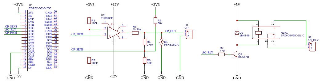 Minimal circuit