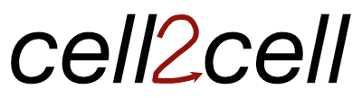 cell2cell Logo