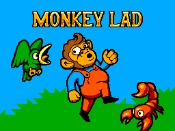 Titre MonkeyLad