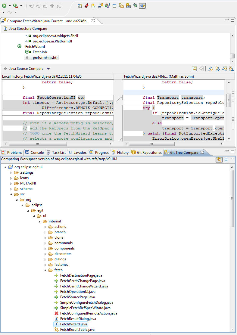 Image:Egit-0.11-GitTreeCompareView.png