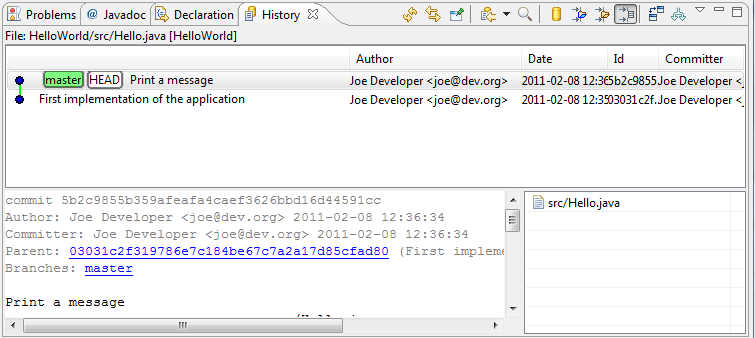 Image:Egit-0.11-getstarted-history2.png Image:Egit-0.11-getstarted-history2.png