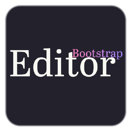 gravatar for editor-bootstrap