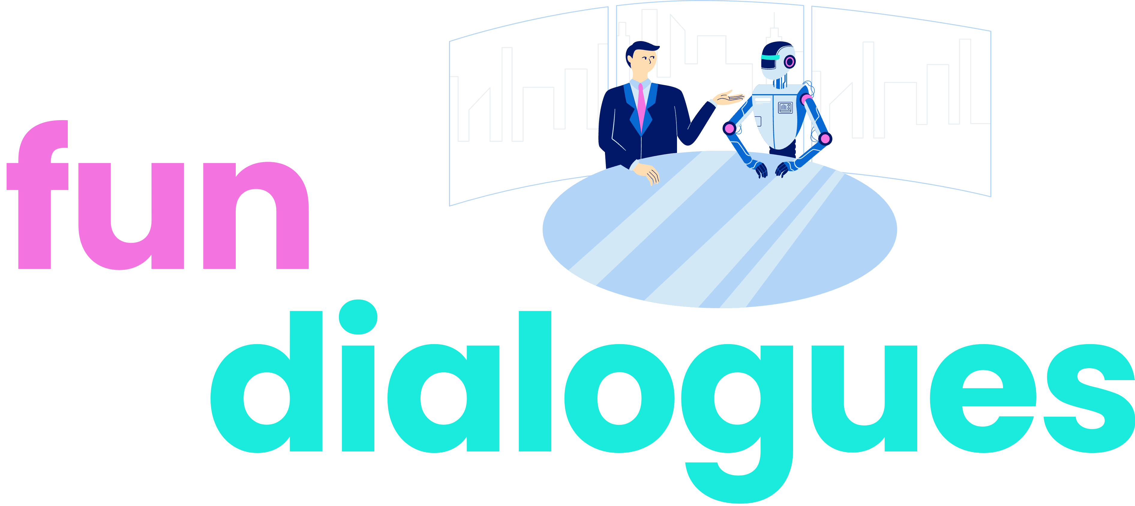 Fun Dialogues Logo