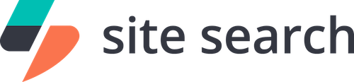 Elastic Site Search Logo
