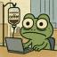 elder-frog