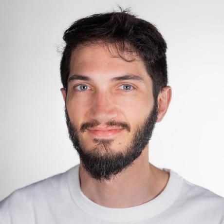 GitHub picture profile of elia